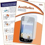 mumbi Displayschutzfolie Samsung Galaxy Gio S5660 Displayschutz "AntiReflex" antireflektierendvon "mumbi"