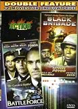 BATTLE FORCE+BLACK BRIGADE[SLIM CASE][DOUBLE FEATURE]