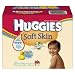 Huggies Soft Skin Shea Butter Baby Wipe Refills - 320 Count