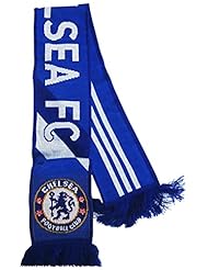 Sports: Chelsea FC Official Soccer Scarf - Adidas