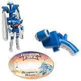 51vlVuOBhYL. SL160  Dragon Flyz: Action Figure With Launcher   ZNeth
