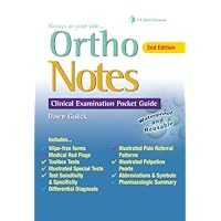 Ortho Notes: Clinical Examination Pocket Guide