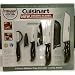Cuisinart 8 Piece Ceramic Kitchen Prep Set with Cutting Board