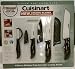 Cuisinart 8 Piece Ceramic Kitchen Prep Set with Cutting Board