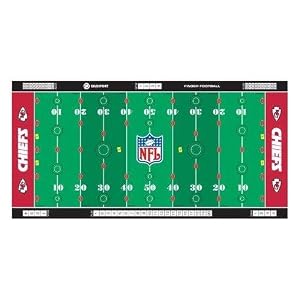 Kansas City Chiefs Finger Football!
