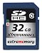 Bild: Extrememory HyPerformance Secure Digital High Capacity (SDHC) Card 32GB Speicherkarte
