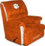 Clemson Tigers NCAA Big Daddy Recliner By Baseline