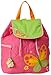 Stephen Joseph Little Girls'  Quilted Backpack, Butterfly, One Size