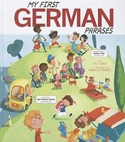 My First German Phrases (Speak Another Language!)