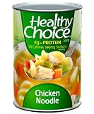 Healthy Choice Chicken Noodle Soup, 15-Ounce Cans (Pack of 12)