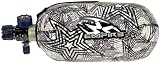 Empire Bottle Glove TZ Tank Cover - 45 Cubic Inch - Star