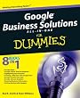 Google Business Solutions All-in-One For Dummies