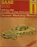 Saab owners workshop manual
