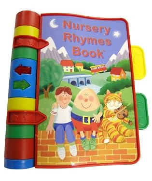 VTech Nursery Rhymes Book 