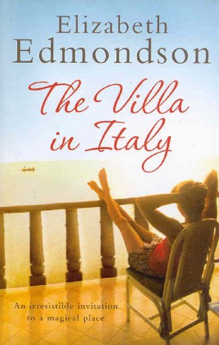 Childrens Toyshop  Books : The Villa in Italy