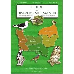 Guide des oiseaux de normandie