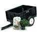 Rubbermaid Structural Foam Tractor Cart