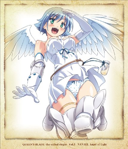 Cover image : クイーンズブレイド 流浪の戦士 第3巻 [Blu-ray]