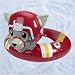 Kansas City Chiefs 24-inch Mascot Inner Tube