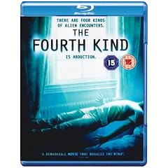 The Fourth Kind [Blu-ray]