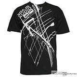 Blaqk Audio - Night Lights Mens T-shirt in Black