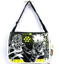 Dragon Ball Z 14" School Messenger Bag/Goku/Backpack