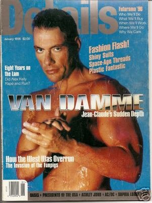 Jean-Claude Van Damme