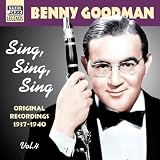 Sing Sing Sing: Original Recordings 1937-1940