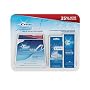 Crest Whitestrips Advanced Seal + 35% More Strips & Vivid White Toothpaste