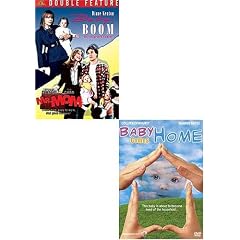 Baby Boom   Mr. Mom (Double Feature) Baby Comes Home (2 pack) by 