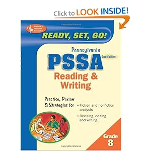 Pssa Test Prep