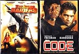 51vlgiZVxlL. SL160  The Code , Treasure Raiders : 2 Pack Collection