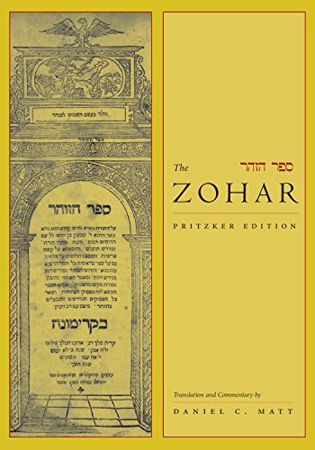 The Zohar: Pritzker Edition, Volume Nine