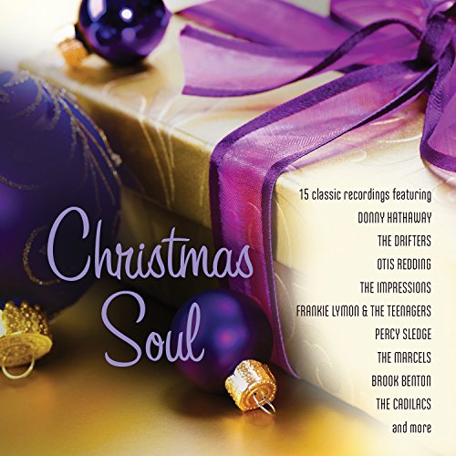 CHRISTMAS SOUL 15 CLASSIC RECORDINGS V/A CD **MINT CONDITION