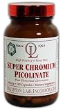 Olympian Labs Chromium Picolinate, Chromax, 200mcg (Pack of 2)