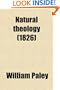 Natural theology (1826)