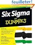 Six Sigma for Dummies