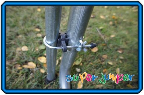 Super Jumper Enclosure for Trampoline