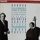 Dvorák - Cello Concerto etc