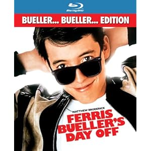 Ferris Bueller's Day Off [Blu-ray] [Import anglais]
