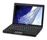 NEC LaVie J Vista Home Premium 12.1型ワイド液晶 デュアルコア 1.5GB HDD120GB DVD+-RW Office付