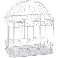 Wilton Reception Gift Card Holder, White