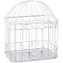 Wilton Reception Gift Card Holder, White