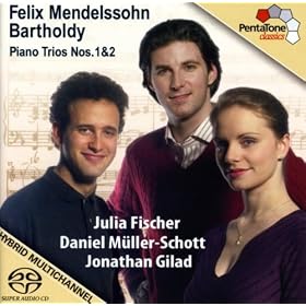 Mendelssohn: Piano Trios Nos. 1 and 2
