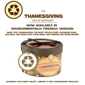 Thanksgiving Box of Question