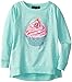 Energie Big Girls' Naomi Cozy Cupcake Sweatshirt