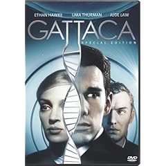 Gattaca Special Edition DVD cover
