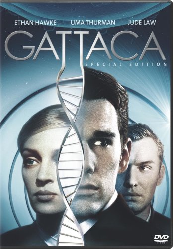 CD-Charts  DVD : Gattaca (Special Edition)