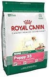 Royal Canin Dry Dog Food, MINI Puppy 33 Formula, 15-Pound Bag
