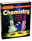 Sciencewiz Chemistry Experiments Kit and Book 35 Experiments, Chemistry